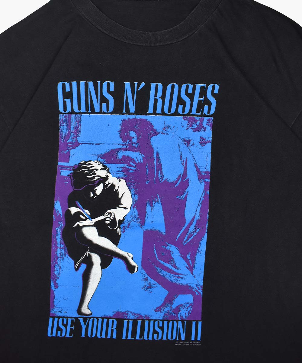 Camiseta GUNS N' ROSES 1991 (XL)