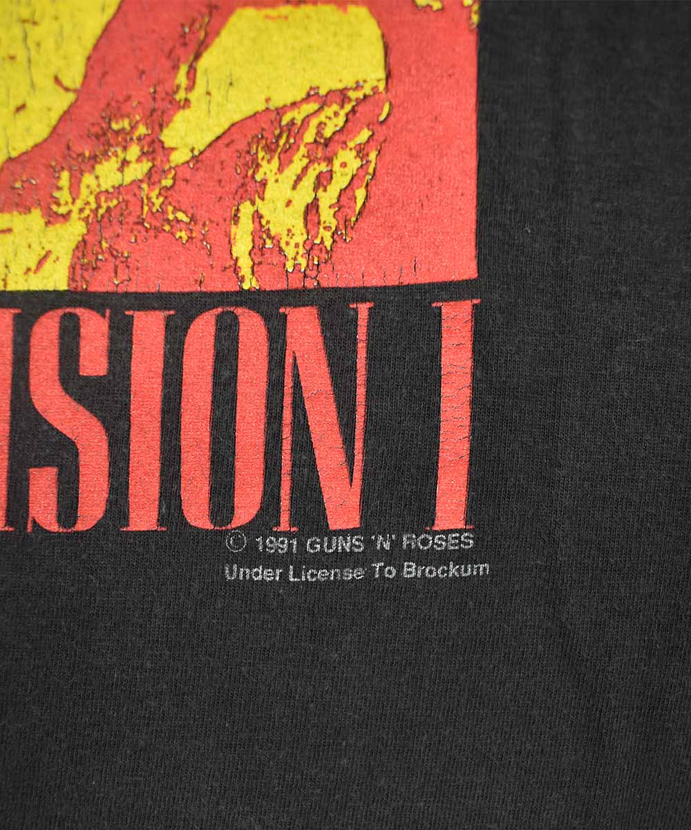 1991 GUNS N' ROSES T-Shirt (XL)