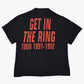 1991 GUNS N' ROSES T-Shirt (XL)