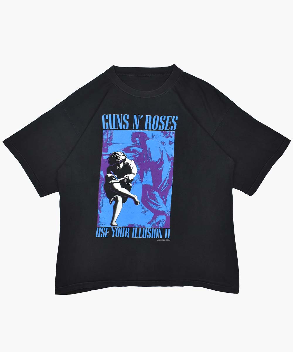 Camiseta GUNS N' ROSES 1991 (XL)