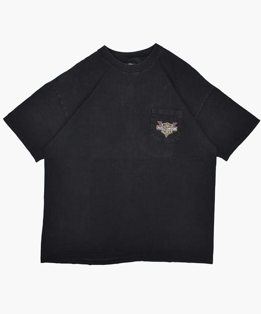 1999 HARLEY DAVIDSON T-Shirt (2XL)