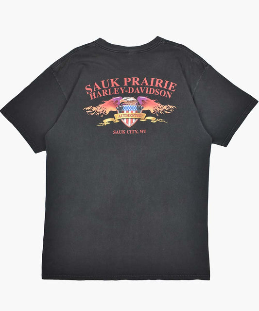 2000 HARLEY DAVIDSON T-Shirt (2XL)