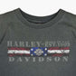 2001 HARLEY DAVIDSON T-Shirt (L)