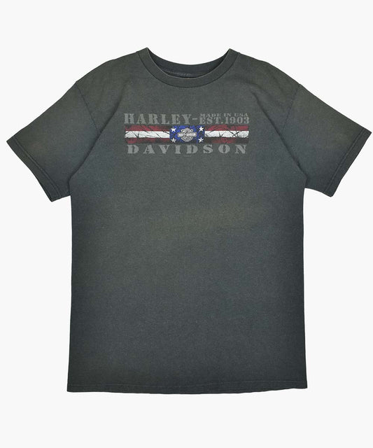 2001 HARLEY DAVIDSON T-Shirt (L)