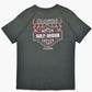 2001 HARLEY DAVIDSON T-Shirt (L)