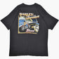 Camiseta HARLEY DAVIDSON 1990 (2XL)