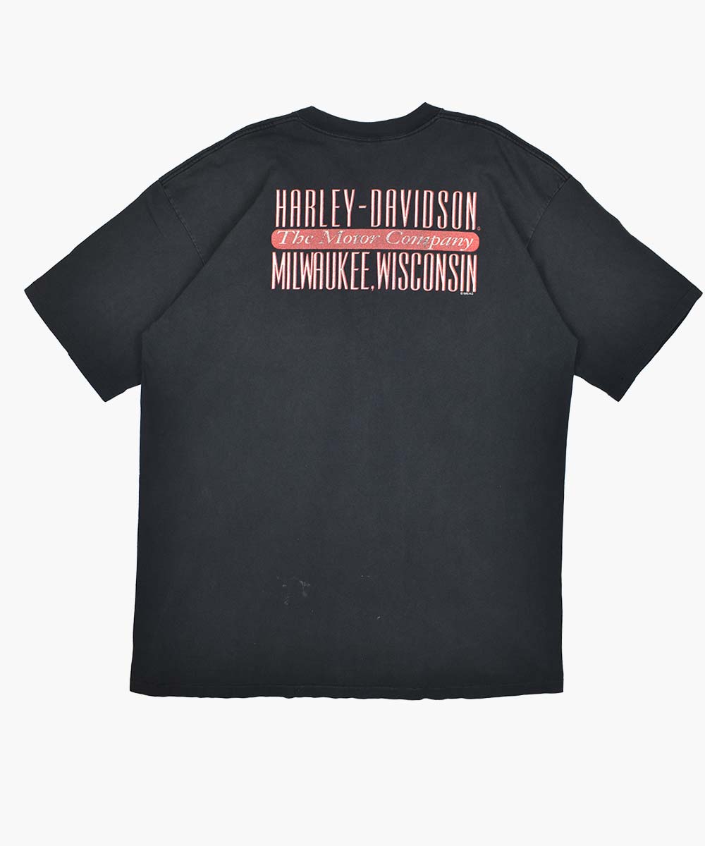 1995 HARLEY DAVIDSON T-Shirt (3XL)