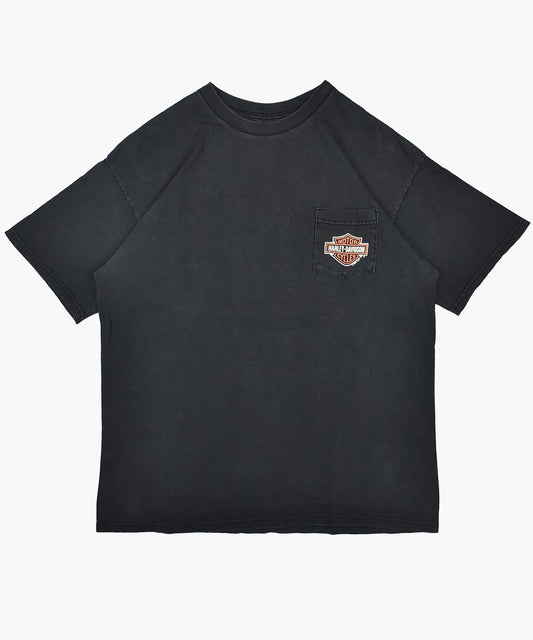 1998 HARLEY DAVIDSON T-Shirt (2XL)