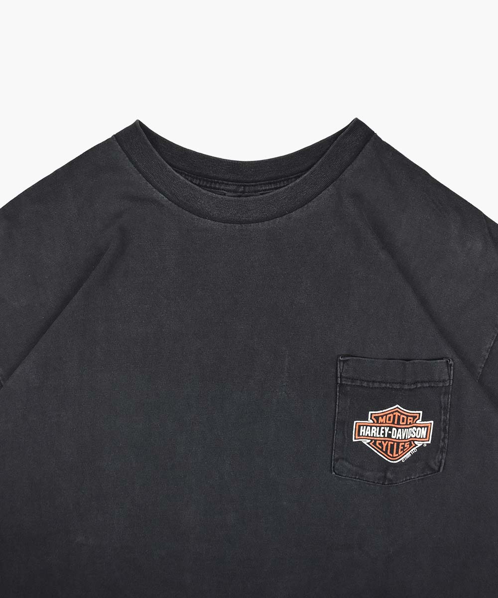 1998 HARLEY DAVIDSON T-Shirt (2XL)