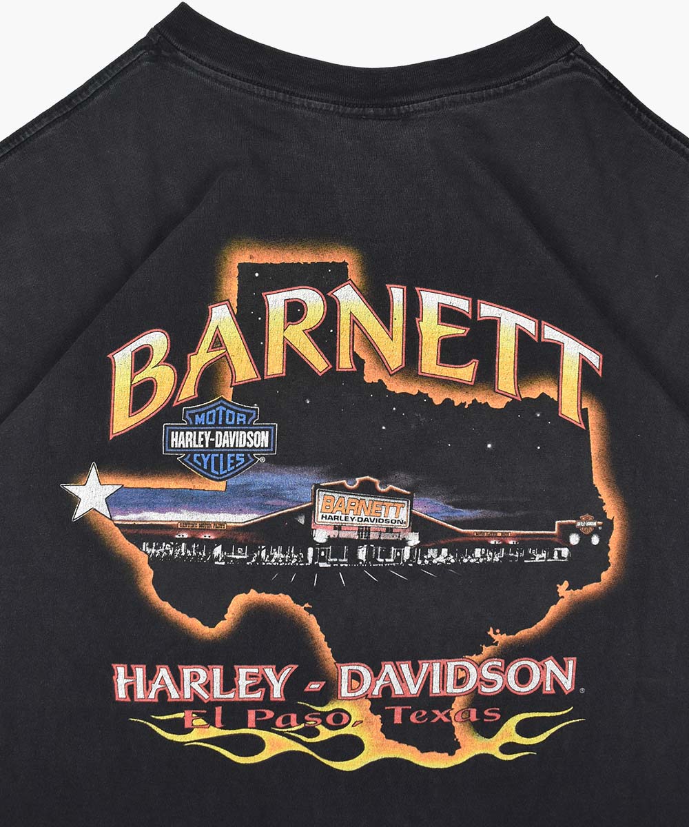 1998 HARLEY DAVIDSON T-Shirt (2XL)