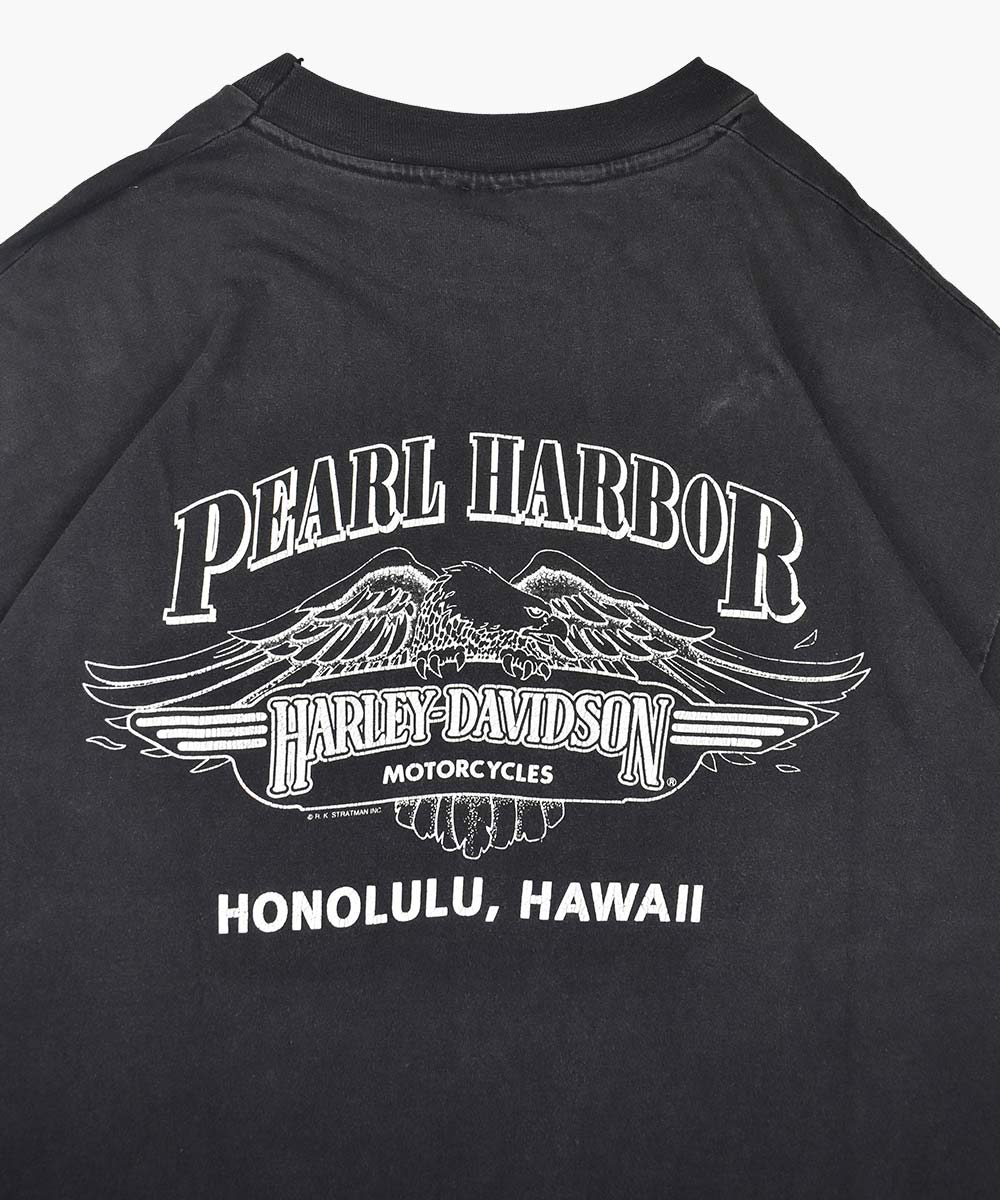 1996 HARLEY DAVIDSON T-Shirt (2XL)