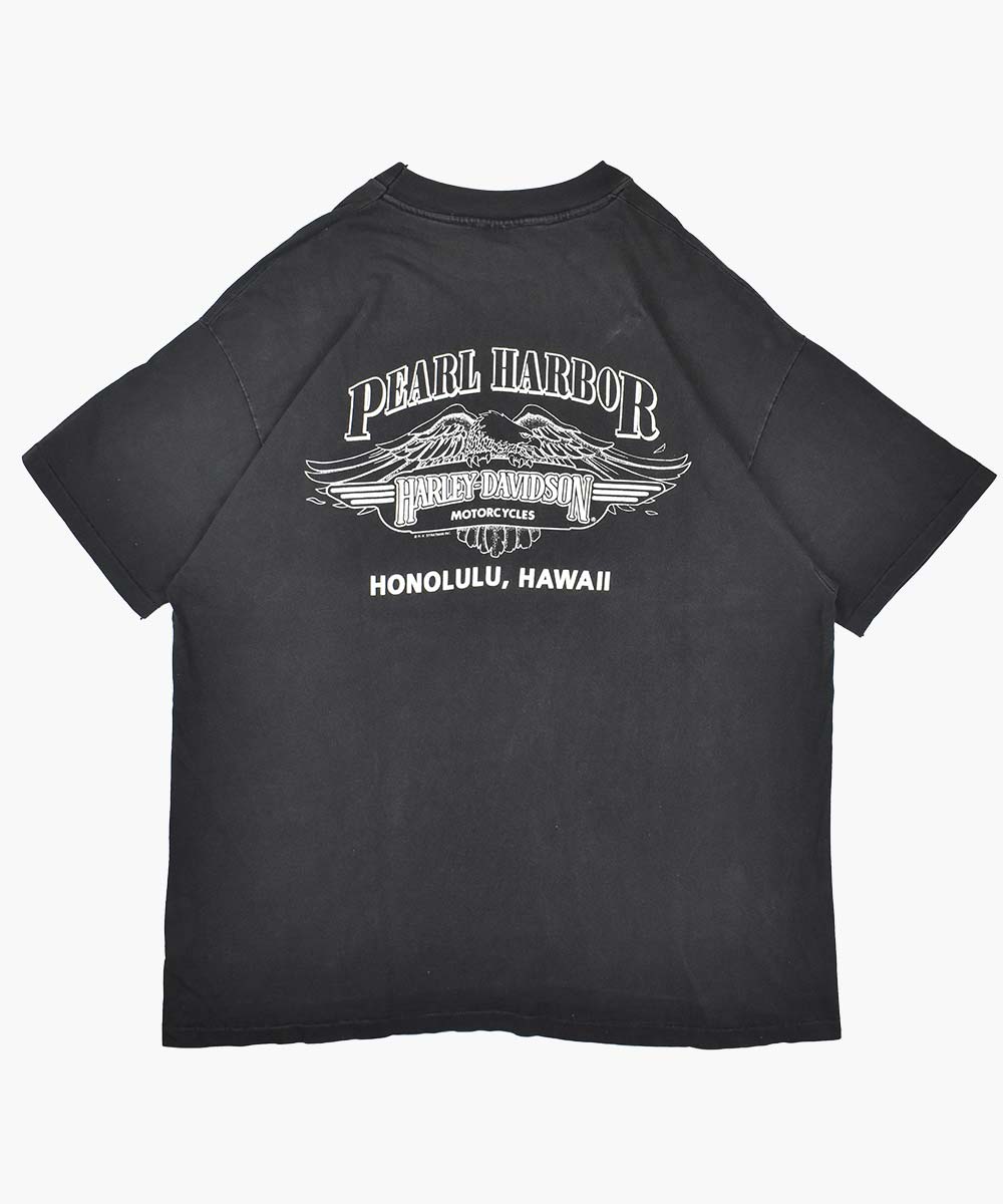 1996 HARLEY DAVIDSON T-Shirt (2XL)