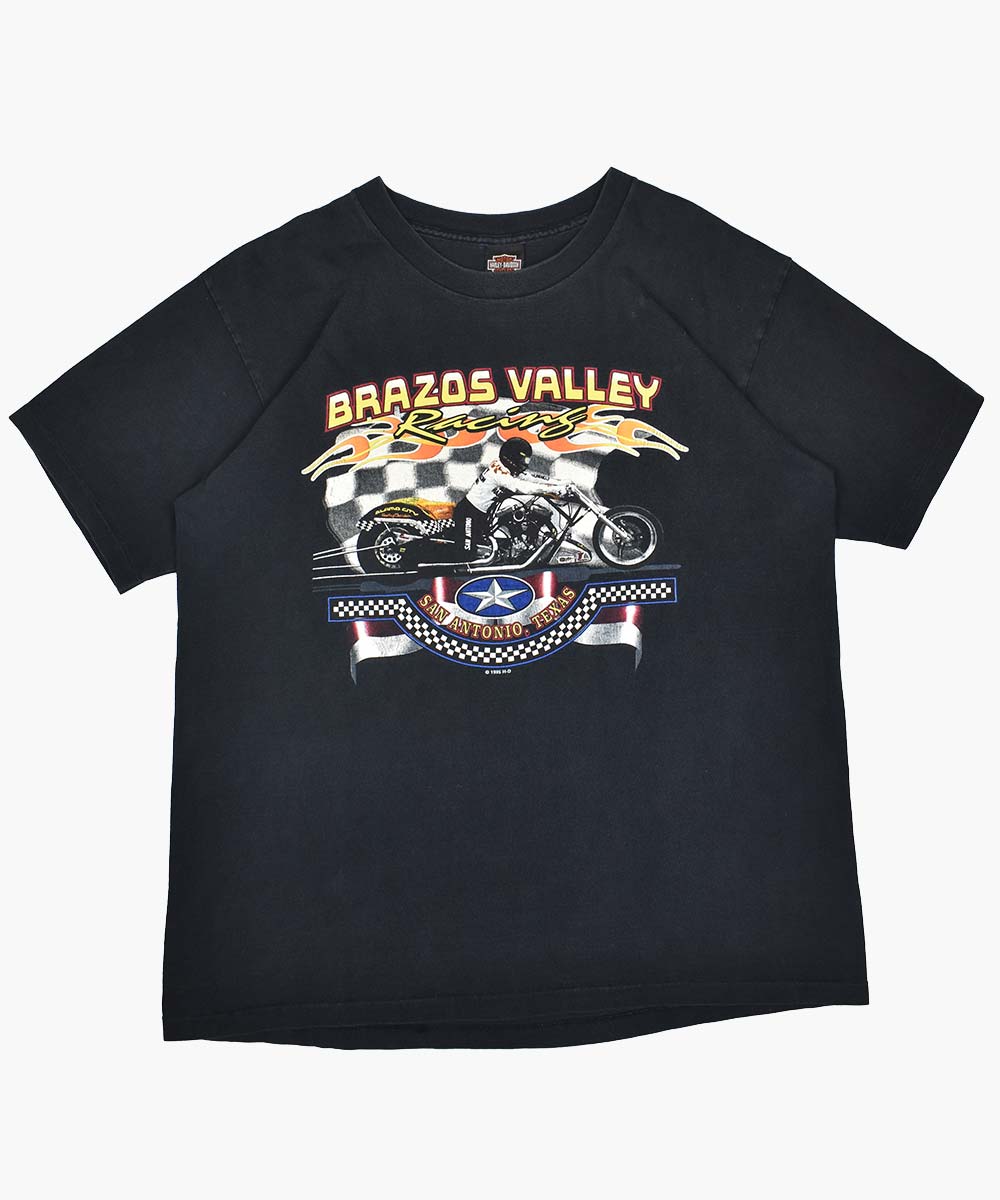 ▷ Vintage Harley Davidson T-Shirt 1995 | TWOVAULT