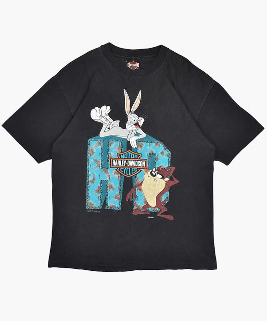 1993 HARLEY DAVIDSON T-Shirt (L)