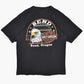 Camiseta HARLEY DAVIDSON 1993 (L)