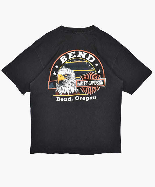 1993 HARLEY DAVIDSON T-Shirt (L)