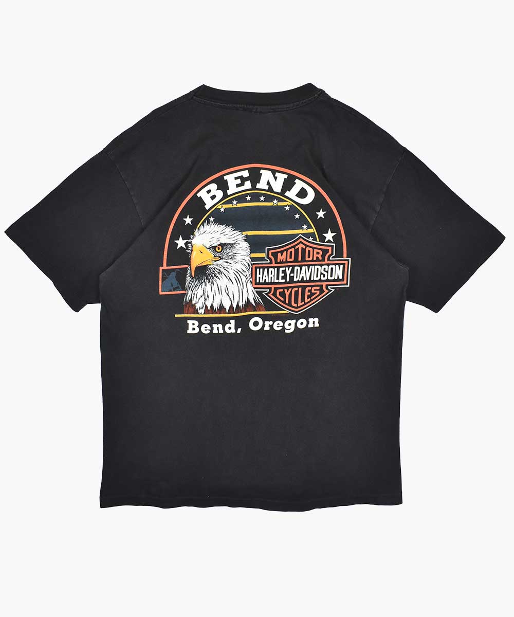 Camiseta HARLEY DAVIDSON 1993 (L)