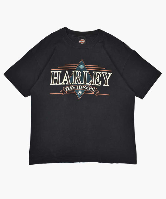 1993 HARLEY DAVIDSON T-Shirt (XL)