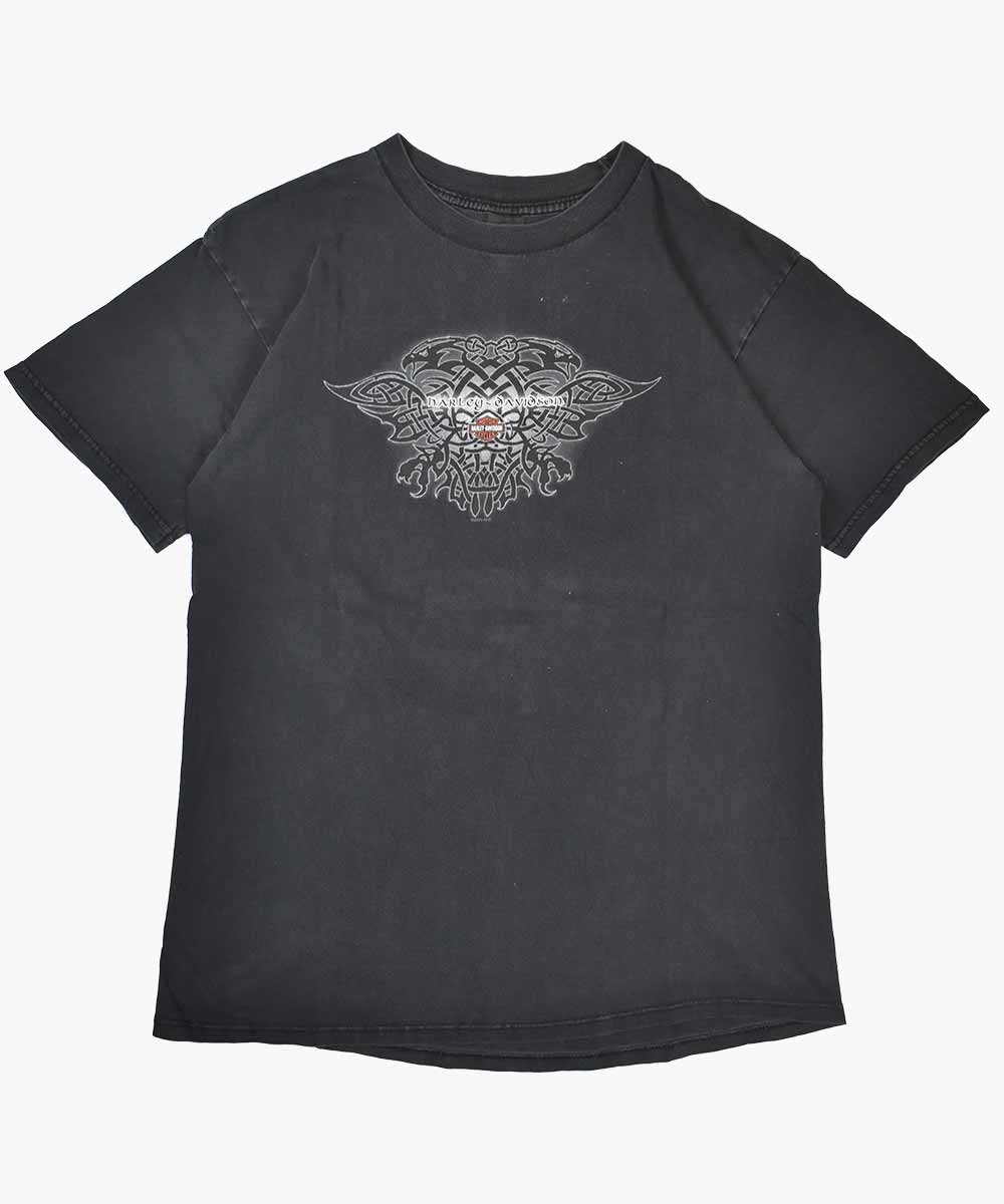 Camiseta HARLEY DAVIDSON 2001 (L)