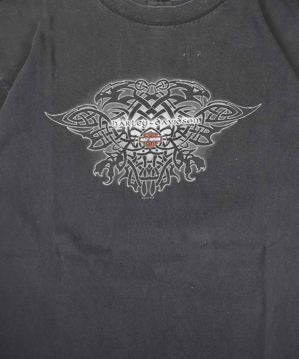 Camiseta HARLEY DAVIDSON 2001 (L)