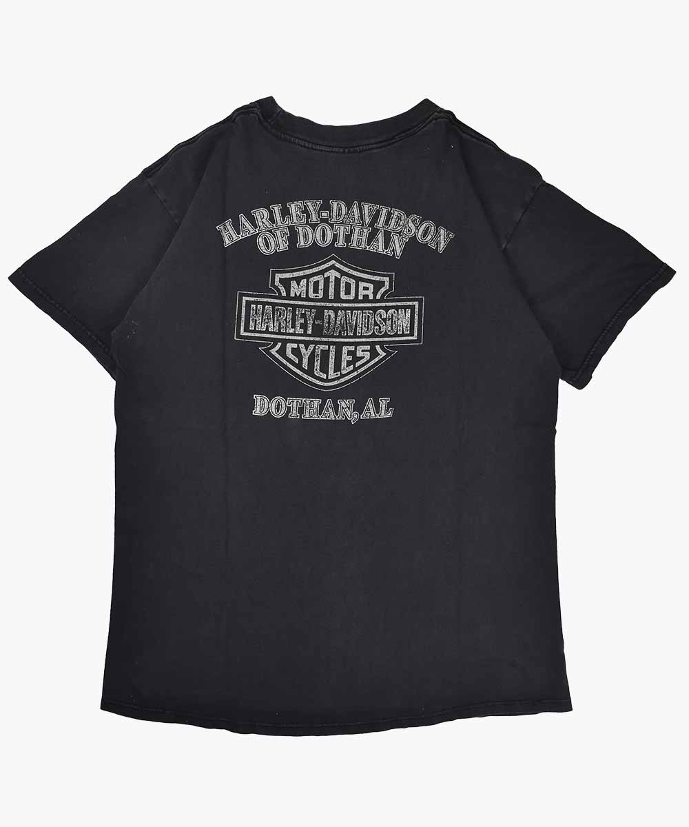 Camiseta HARLEY DAVIDSON 2001 (L)
