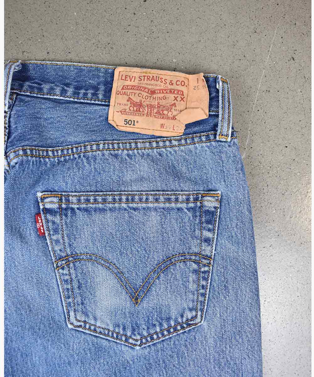 Vaqueros LEVI'S 501 (34/32)