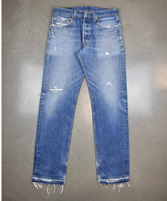 Vaqueros LEVI'S 501 (33/34)