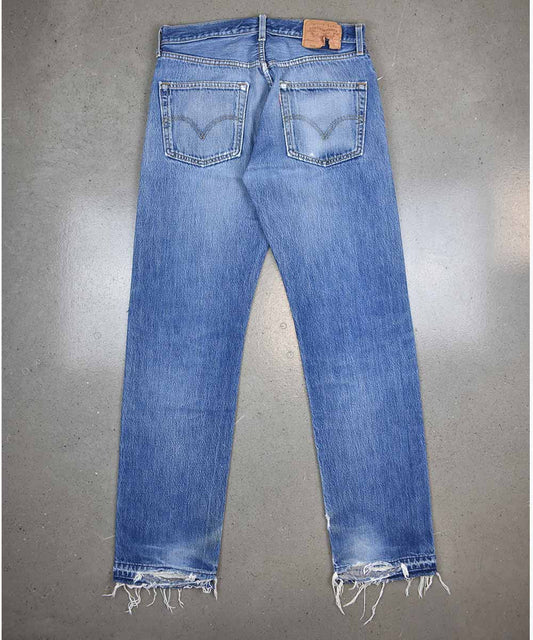 Vaqueros LEVI'S 501 (33/34)