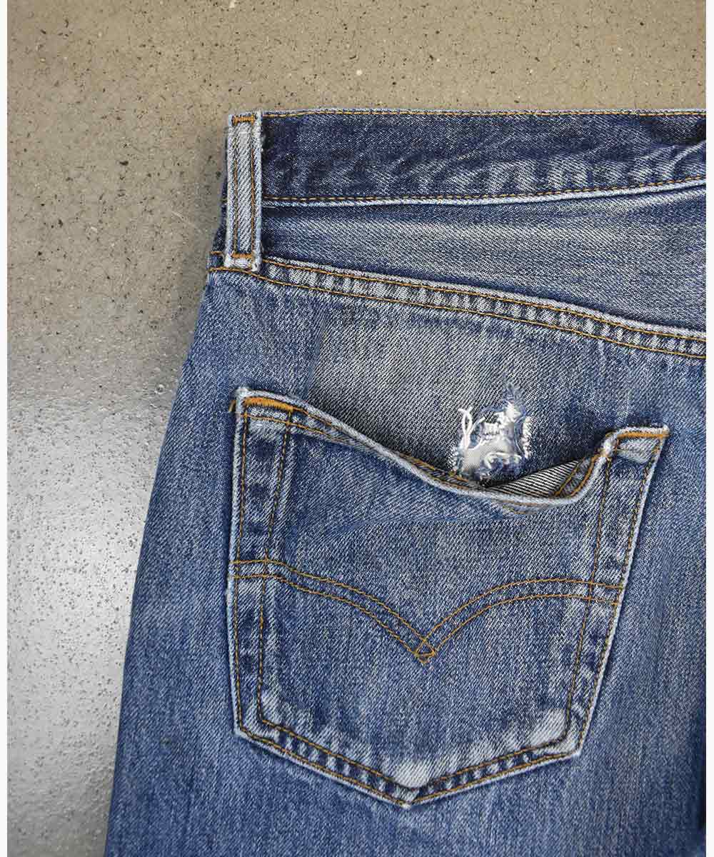 LEVI'S 501 Jeans (34/36)
