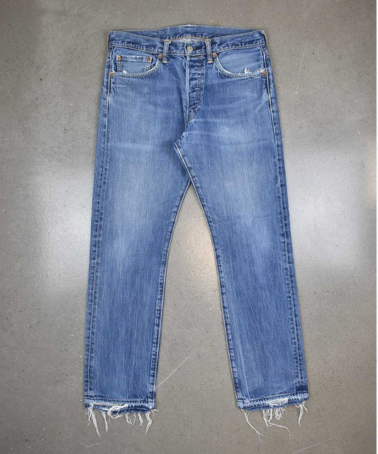 Vaqueros LEVI'S 501 (32/30)