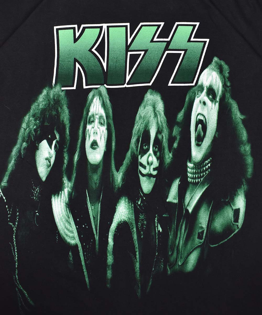 ▷ Vintage Kiss 'Psycho Circus' T-Shirt 1999 | TWOVAULT