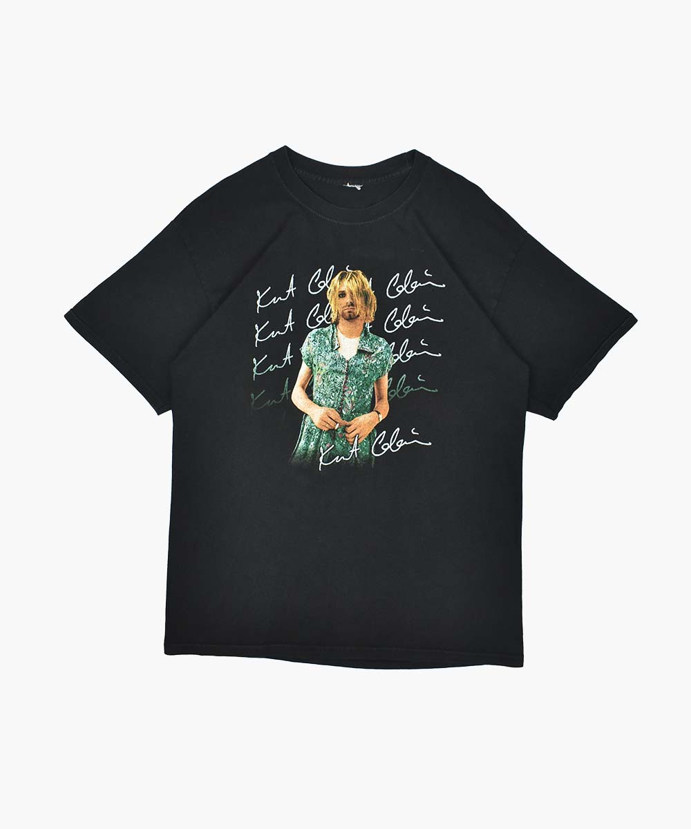 2000s KURT COBAIN T-Shirt (L)