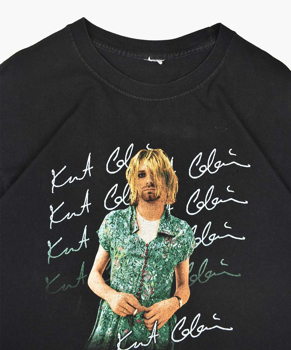▷ Vintage Kurt Cobain T-Shirt 2000s | TWOVAULT