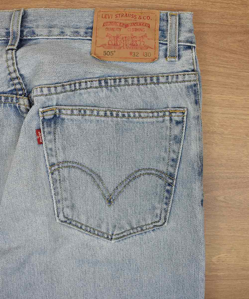 LEVI'S 505 Jeans (32/30)