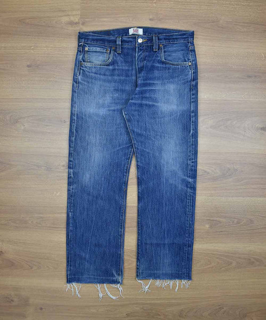 LEVI'S 501 Jeans (35/30)