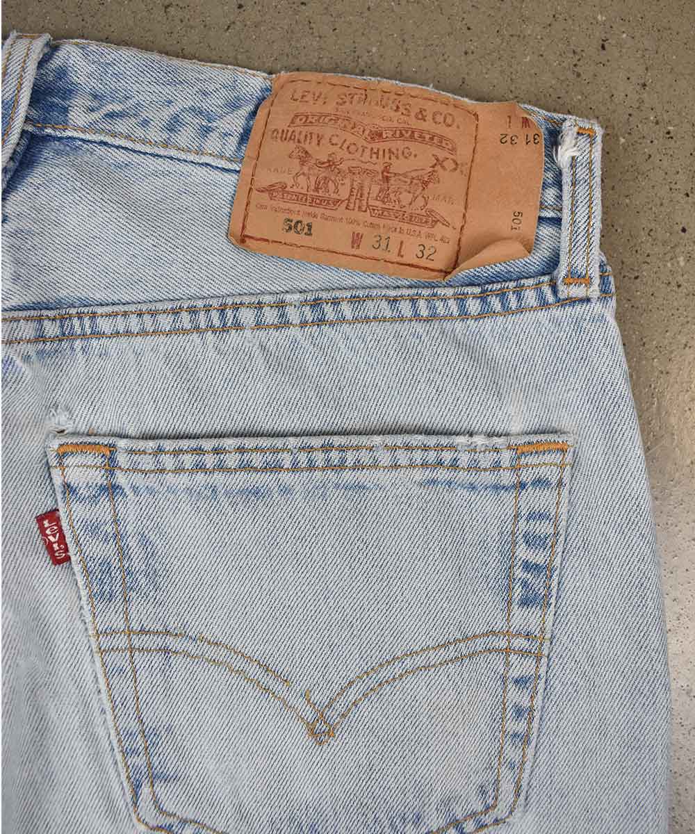 LEVI'S 501 Jeans (31/32)