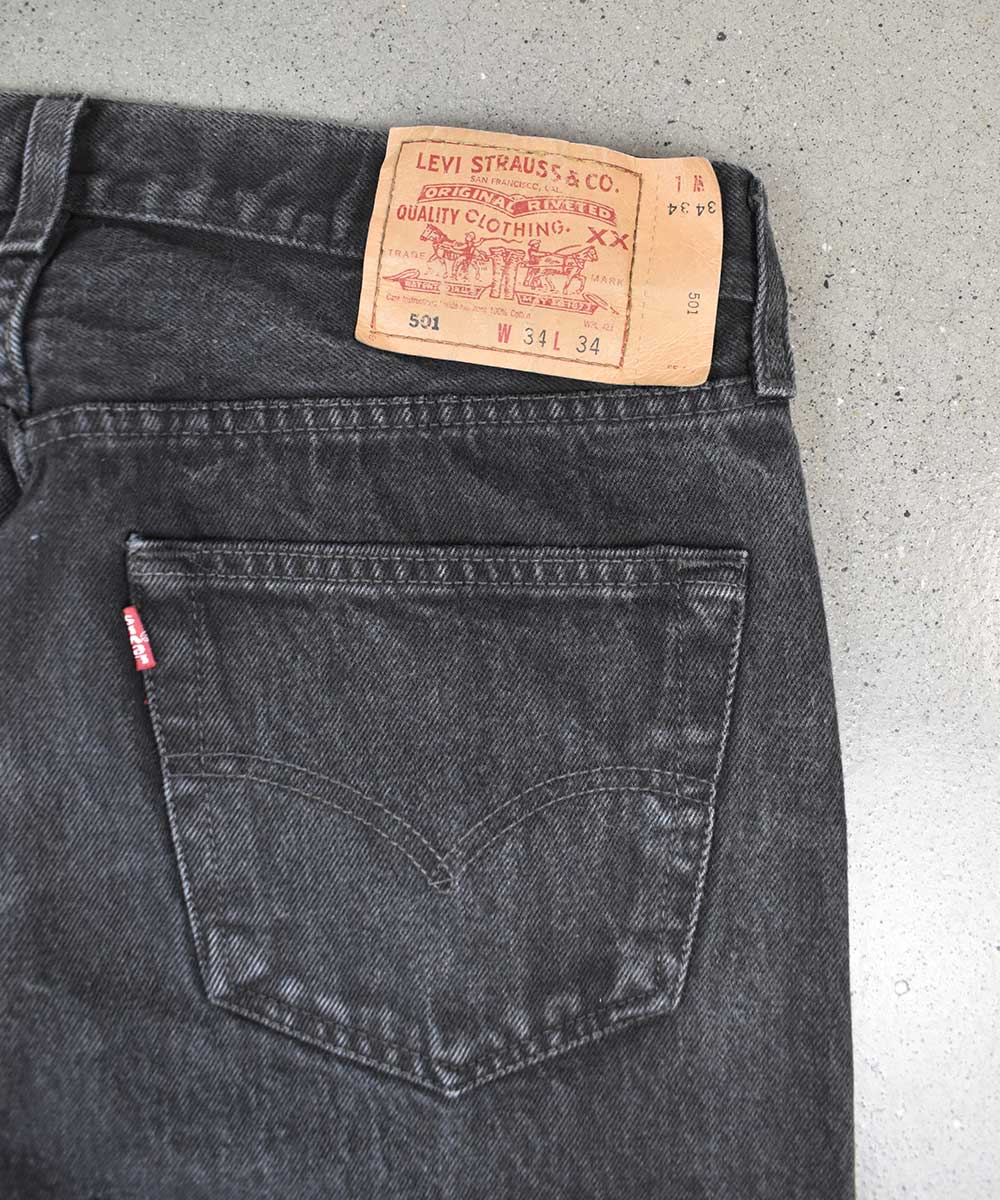 LEVI'S 501 Jeans (34/34)