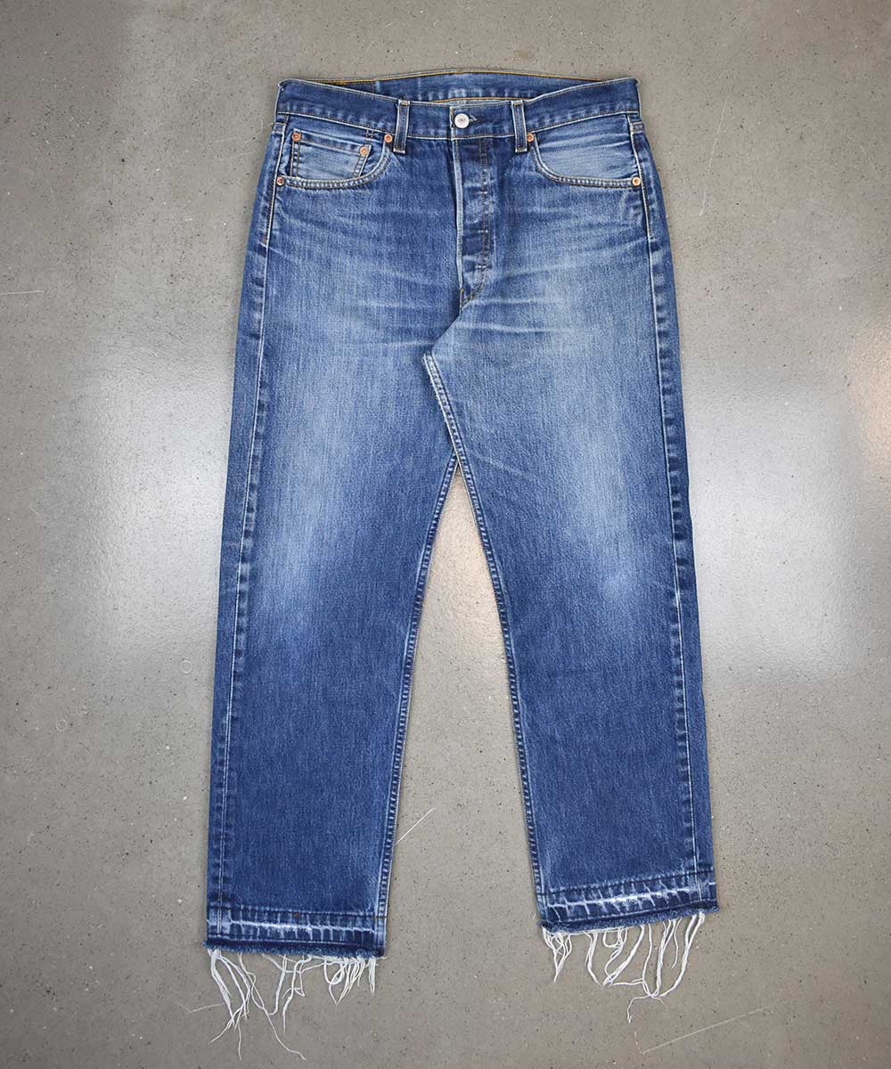 Vaqueros LEVI'S 501 (34/34)