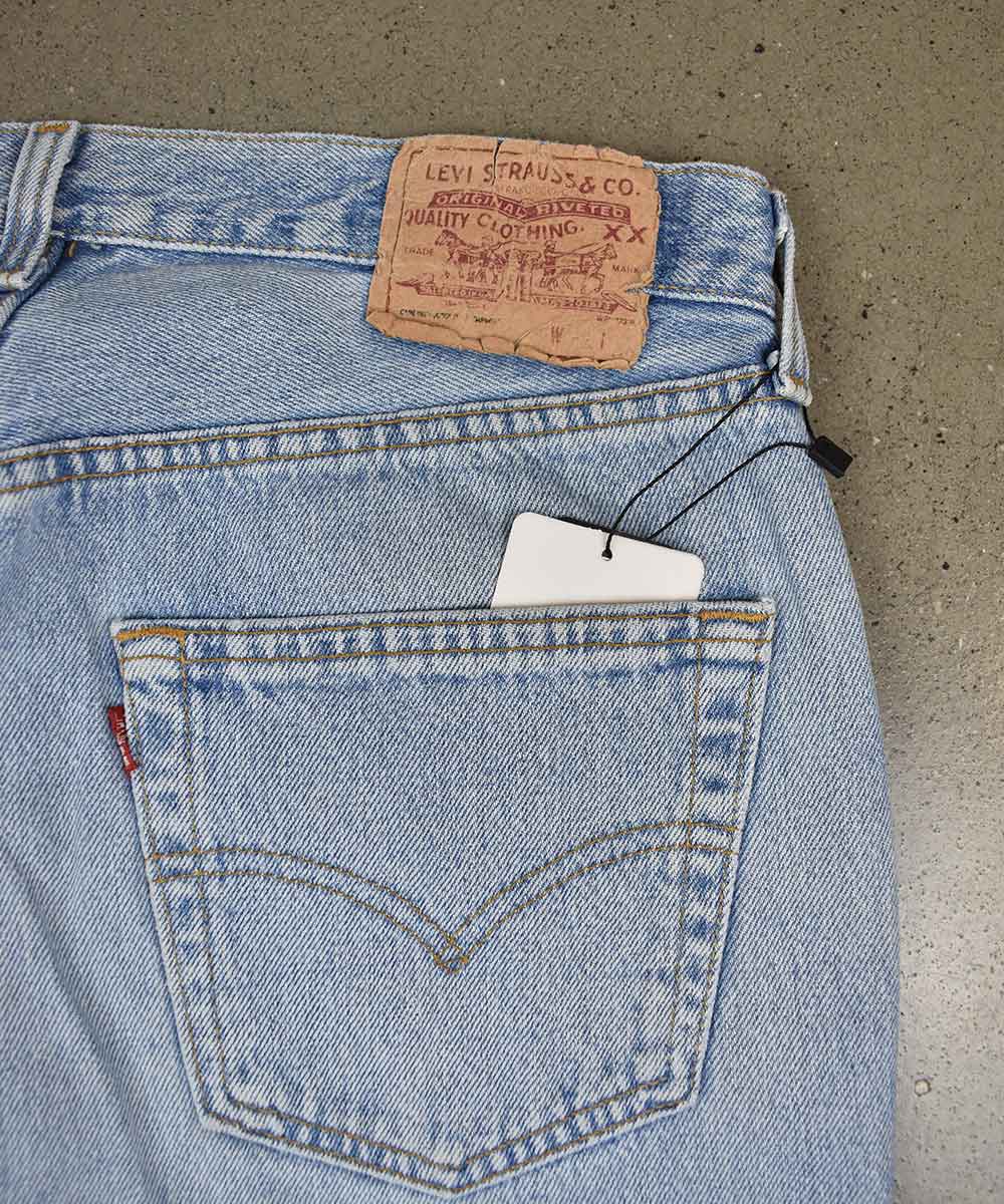 Levi's Premium 501 - Jeans ajustados para mujer