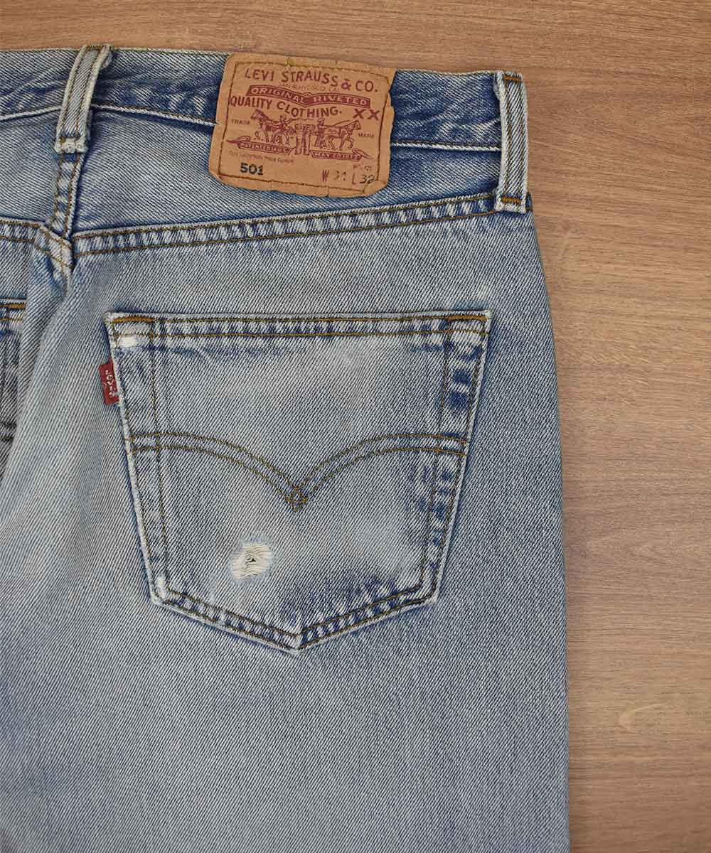 LEVI'S 501 Jeans (31/32)