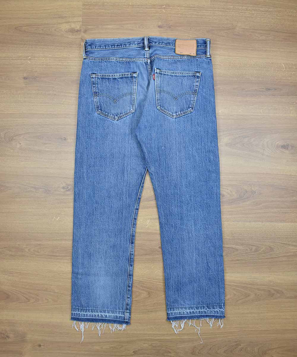 Vaqueros LEVI'S 501 (34/32)