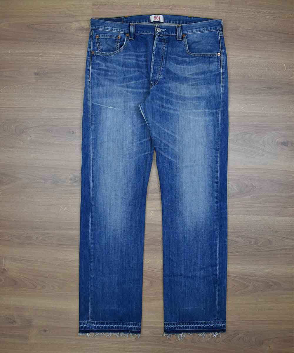 Vaqueros LEVI'S 501 (38/34)