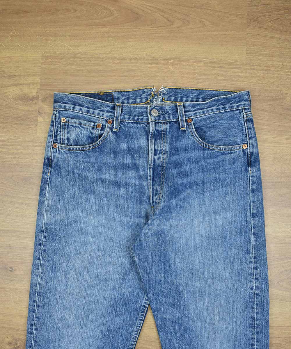 Vaqueros LEVI'S 501 (34/36)