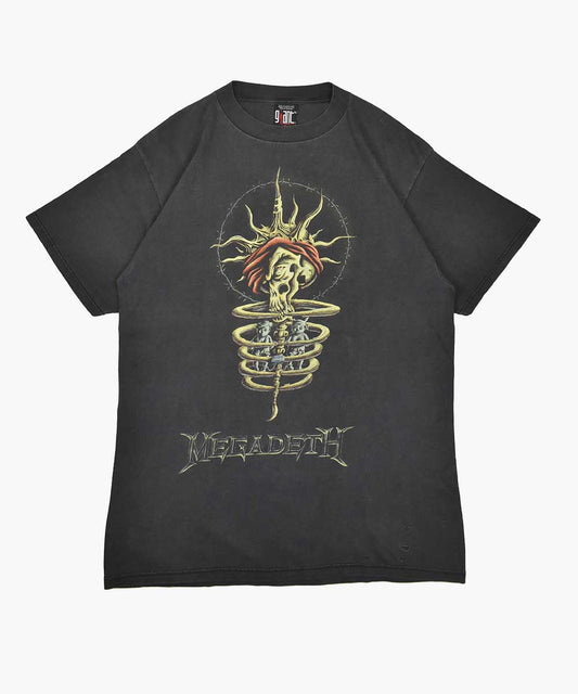 1995 MEGADETH T-Shirt (XL)