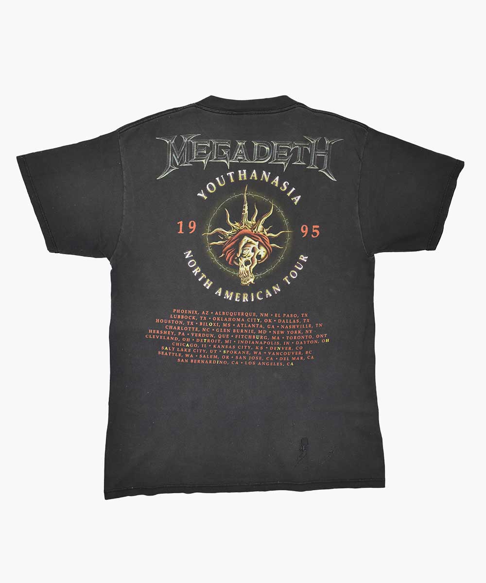 1995 MEGADETH T-Shirt (XL)
