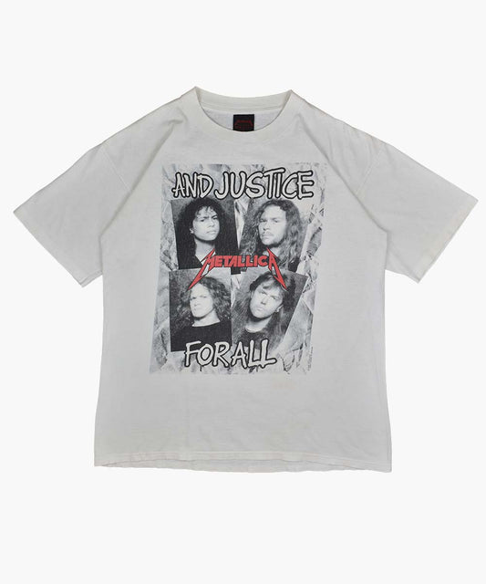 1988 METALLICA T-Shirt (L)