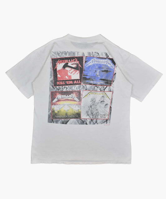 1988 METALLICA T-Shirt (L)