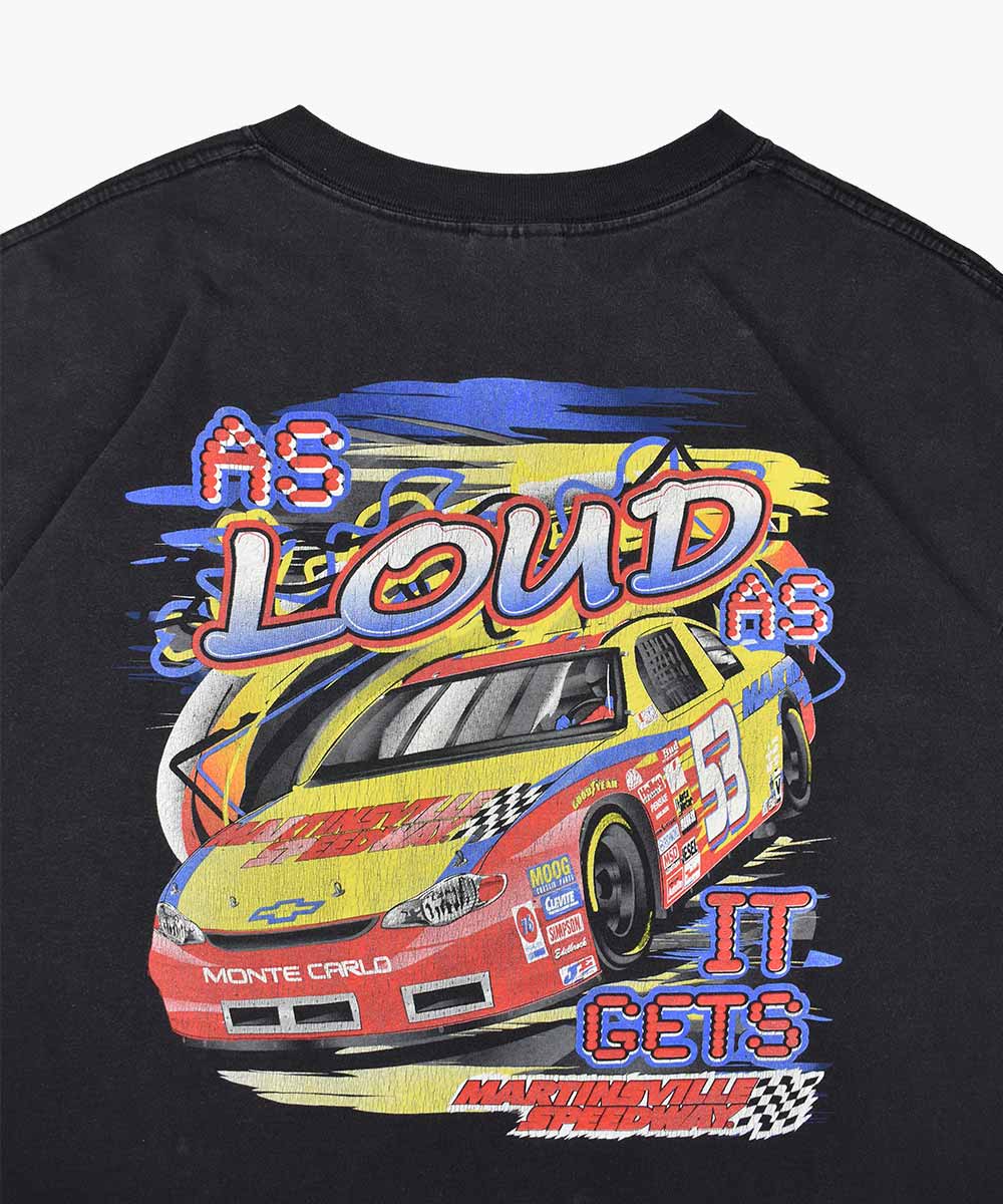 1990s NASCAR T-Shirt (XL)