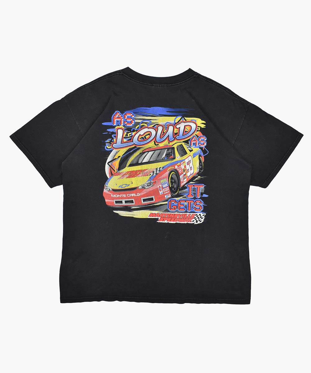 1990s NASCAR T-Shirt (XL)