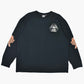 RHUDE Camiseta de manga larga (XL)
